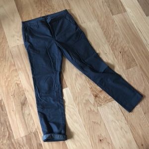 Ted Baker London pant 32R Navy Blue